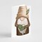 Winter Gnome Christmas Cards - 24-Pack of Holiday Greeting Cards with 12 Cozy Gnome Designs, Perfect for Sharing Merry Christmas and Holiday Wishes, Blank Inside for Personalized Messages - Whimsical and Charming Festive Stationery Set